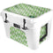 Nigeria Soccer Flag YETI Tundra 35 Hard Cooler Skin