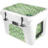 Nigeria Soccer Flag YETI Tundra 35 Hard Cooler Skin