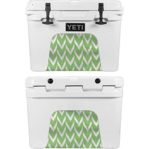 Nigeria Soccer Flag YETI Tundra 35 Hard Cooler Skin