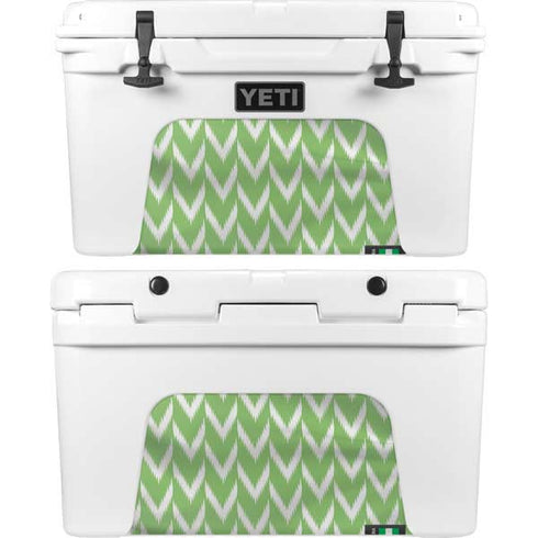 Nigeria Soccer Flag YETI Tundra 45 Hard Cooler Skin