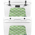 Nigeria Soccer Flag YETI Tundra 45 Hard Cooler Skin