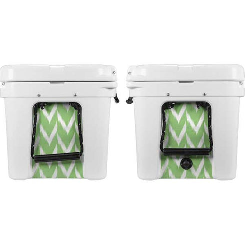 Nigeria Soccer Flag YETI Tundra 45 Hard Cooler Skin