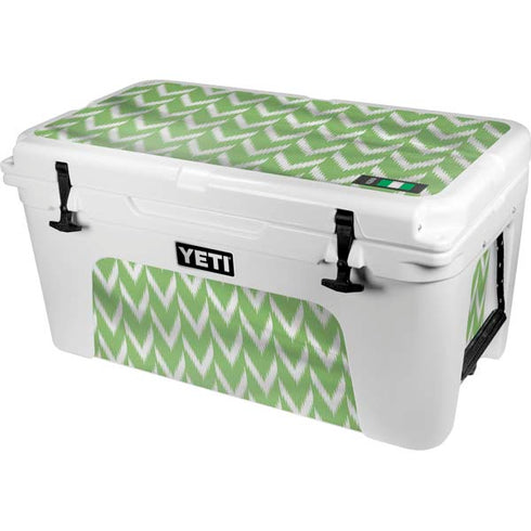 Nigeria Soccer Flag YETI Tundra 65 Hard Cooler Skin
