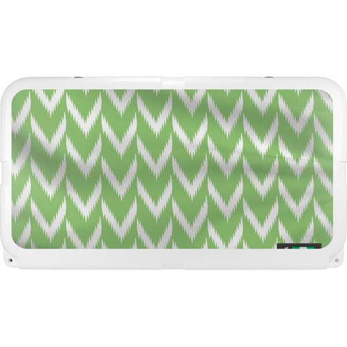 Nigeria Soccer Flag YETI Tundra 65 Hard Cooler Skin