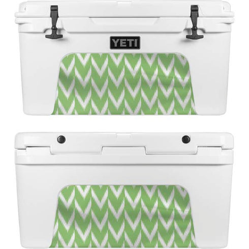 Nigeria Soccer Flag YETI Tundra 65 Hard Cooler Skin