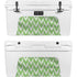Nigeria Soccer Flag YETI Tundra 65 Hard Cooler Skin
