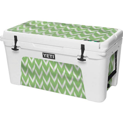Nigeria Soccer Flag YETI Tundra 75 Hard Cooler Skin