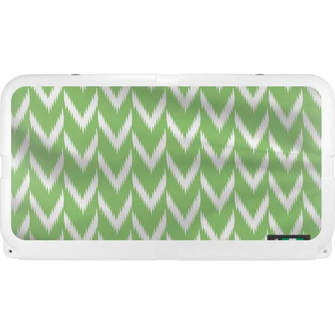 Nigeria Soccer Flag YETI Tundra 75 Hard Cooler Skin