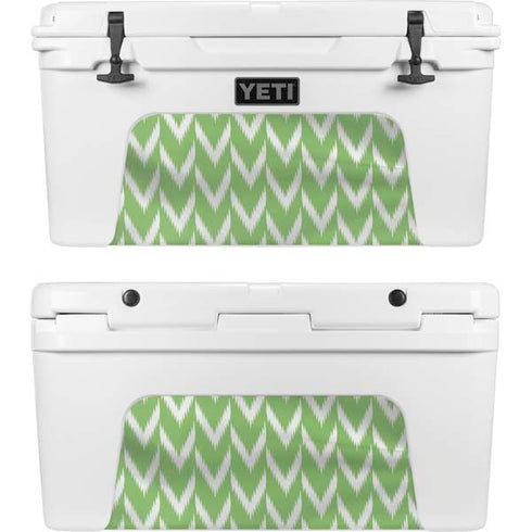 Nigeria Soccer Flag YETI Tundra 75 Hard Cooler Skin