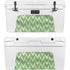 Nigeria Soccer Flag YETI Tundra 75 Hard Cooler Skin