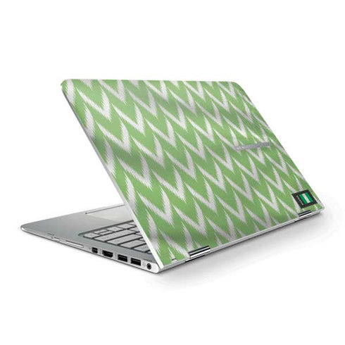 Nigeria Soccer Flag HP Spectre Skin