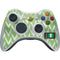 Nigeria Soccer Flag Xbox 360 Wireless Controller Skin
