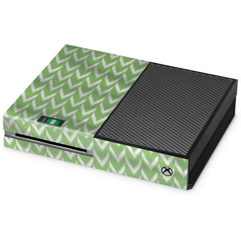 Nigeria Soccer Flag Xbox One Console Skin