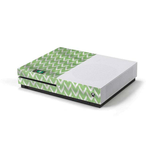 Nigeria Soccer Flag Xbox One S Console Skin