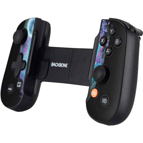 Night Wolf by Sheena Pike Backbone One for iPhone Game Controller Skin