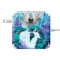 Night Wolf by Sheena Pike 85W Power Adapter (15 and 17 inch MacBook Pro Charger) Skin