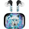 Night Wolf by Sheena Pike Apple AirPods Pro Skin