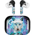 Night Wolf by Sheena Pike Apple AirPods Pro Skin