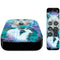 Night Wolf by Sheena Pike Apple TV Skin