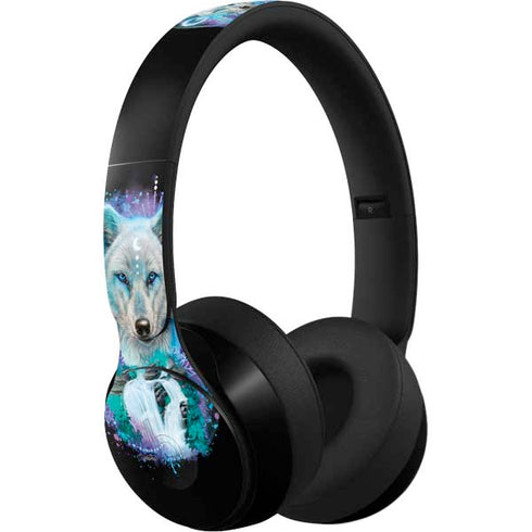 Night Wolf by Sheena Pike Beats Solo Pro Skin
