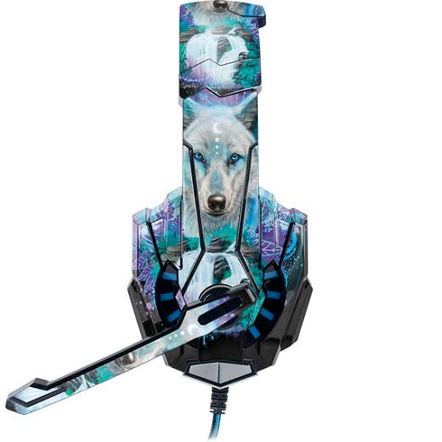 Night Wolf by Sheena Pike BENGOO G9000 Skin