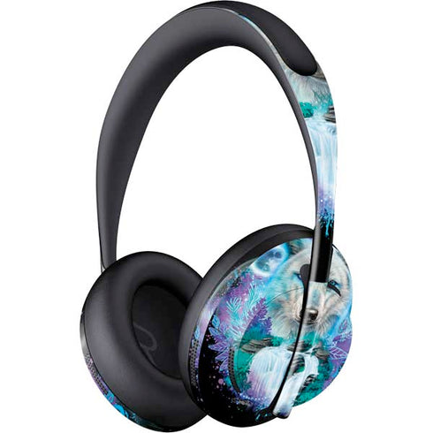Night Wolf by Sheena Pike Bose Noise Cancelling Headphones 700 Skin