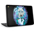 Night Wolf by Sheena Pike HP Chromebook Skin