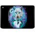 Night Wolf by Sheena Pike HP Chromebook Skin