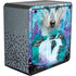 Night Wolf by Sheena Pike Cooler Master MasterBox Q300L Mini Tower Skin