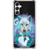 Night Wolf by Sheena Pike Galaxy A14 5G Clear Case