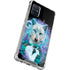Night Wolf by Sheena Pike Galaxy A51 5G Clear Case