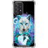 Night Wolf by Sheena Pike Galaxy A52 5G Clear Case