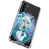 Night Wolf by Sheena Pike Galaxy A54 5G Clear Case