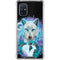 Night Wolf by Sheena Pike Galaxy A71 5G Clear Case