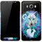 Night Wolf by Sheena Pike Galaxy J7 Skin