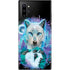Night Wolf by Sheena Pike Galaxy Note 10 Plus Skin