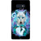 Night Wolf by Sheena Pike Galaxy Note 9 Skin