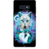 Night Wolf by Sheena Pike Galaxy Note 9 Skin