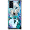 Night Wolf by Sheena Pike Galaxy Note20 5G Clear Case