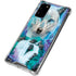 Night Wolf by Sheena Pike Galaxy Note20 5G Clear Case