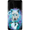 Night Wolf by Sheena Pike Galaxy Note20 5G Pro Case
