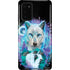 Night Wolf by Sheena Pike Galaxy Note20 5G Pro Case