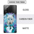 Night Wolf by Sheena Pike Galaxy Note20 5G Skin