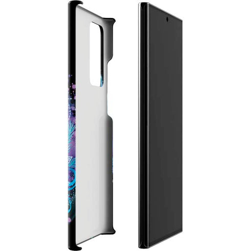 Night Wolf by Sheena Pike Galaxy Note20 Ultra 5G Lite Case