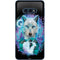 Night Wolf by Sheena Pike Galaxy S10e Skin