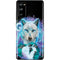 Night Wolf by Sheena Pike Galaxy S20 Fan Edition Skin