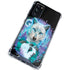 Night Wolf by Sheena Pike Galaxy S20 FE Clear Case