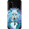 Night Wolf by Sheena Pike Galaxy S20 Lite Case