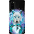 Night Wolf by Sheena Pike Galaxy S20 Lite Case
