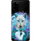 Night Wolf by Sheena Pike Galaxy S20 Plus Skin
